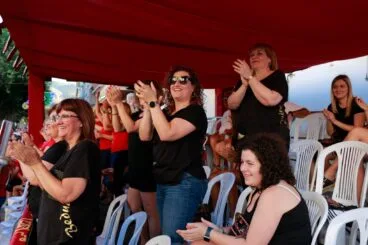 La Vespra de la festa de Pego 33