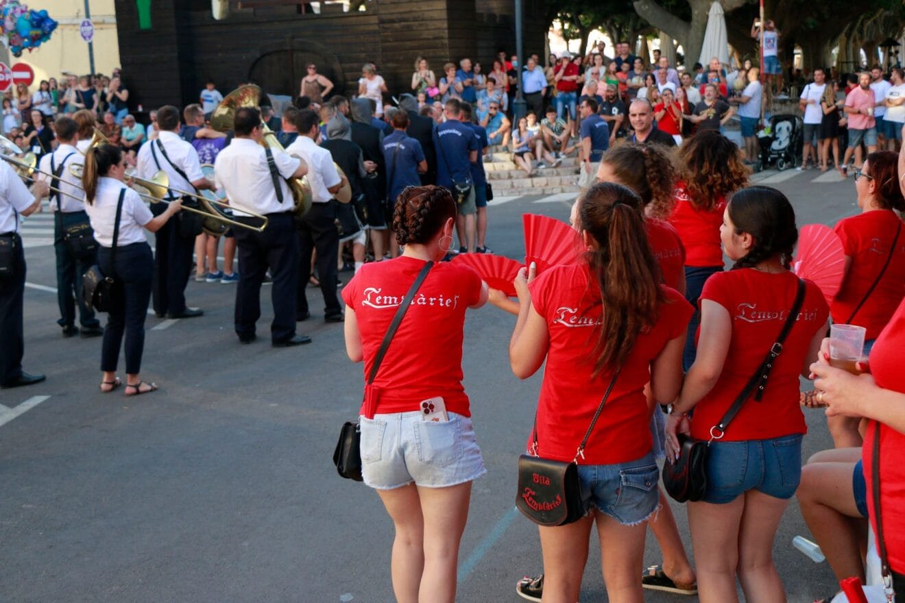 La Vespra de la festa de Pego 35