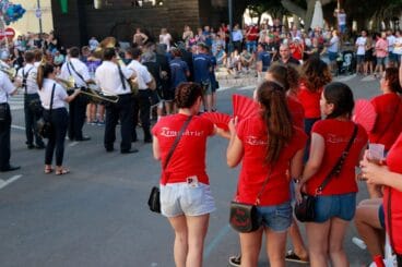 La Vespra de la festa de Pego 35