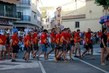 La Vespra de la festa de Pego 46