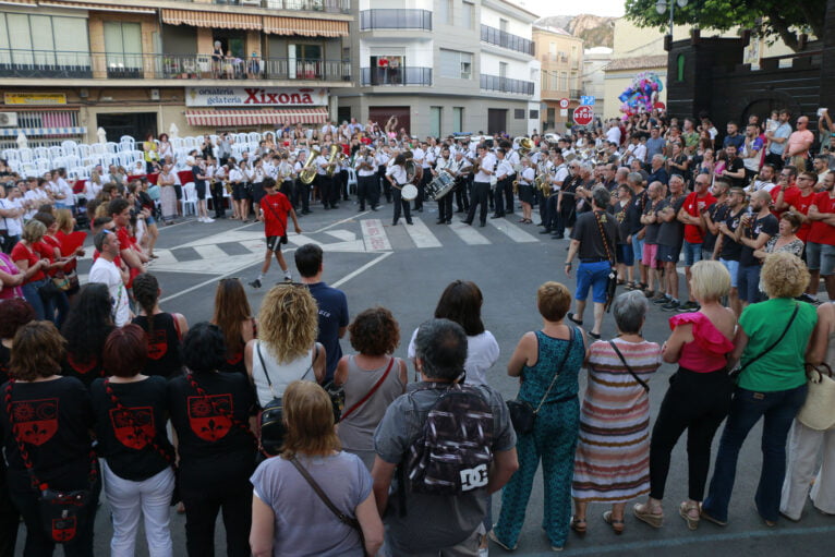 La Vespra de la festa de Pego 71