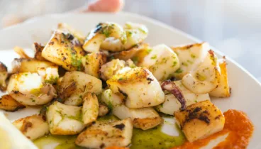 Los mejores entrantes de Dénia – Cova del Mero