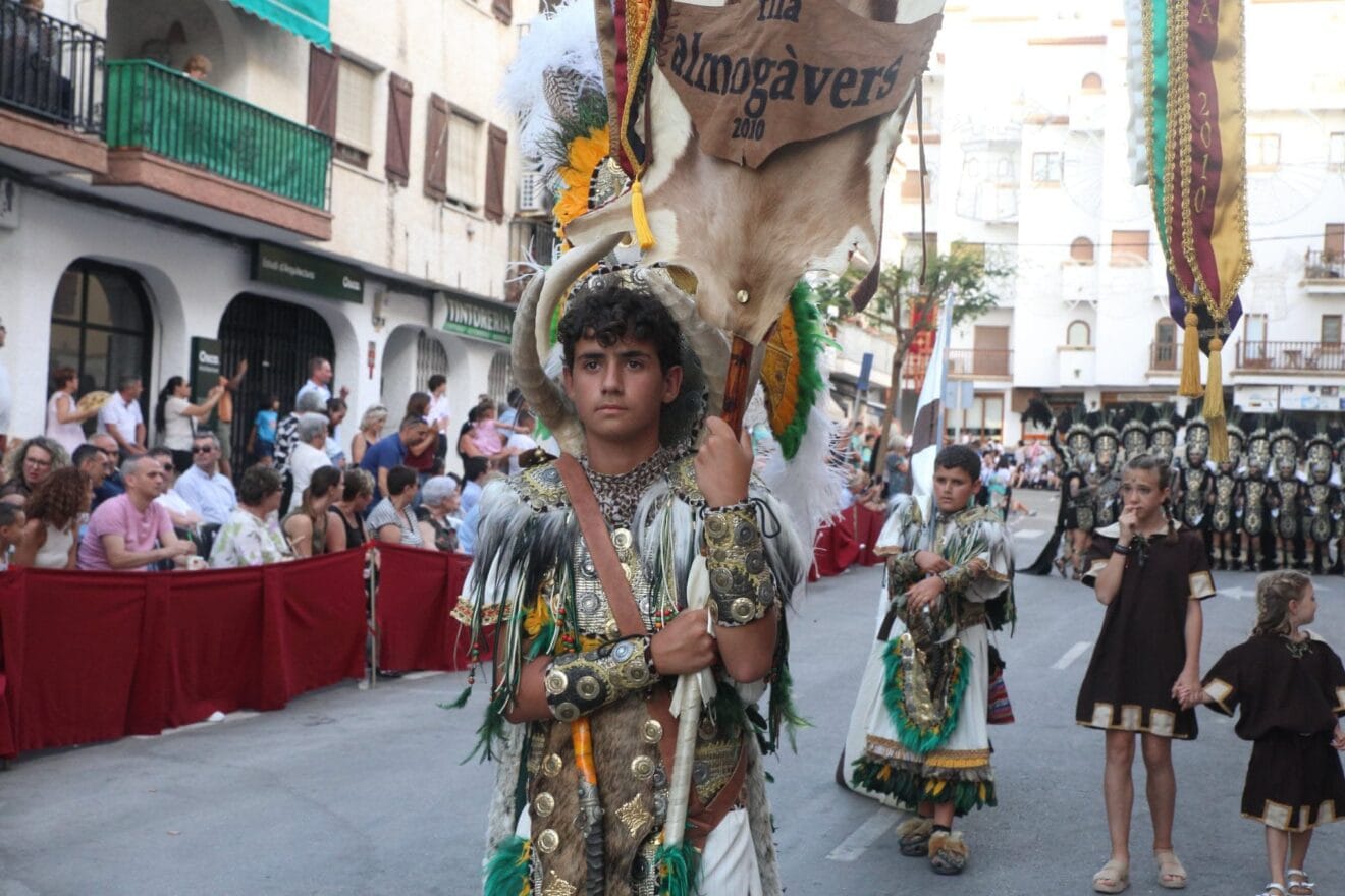Moros y Cristianos Moraira 2022 - Ajuntament Teulada-Moraira01
