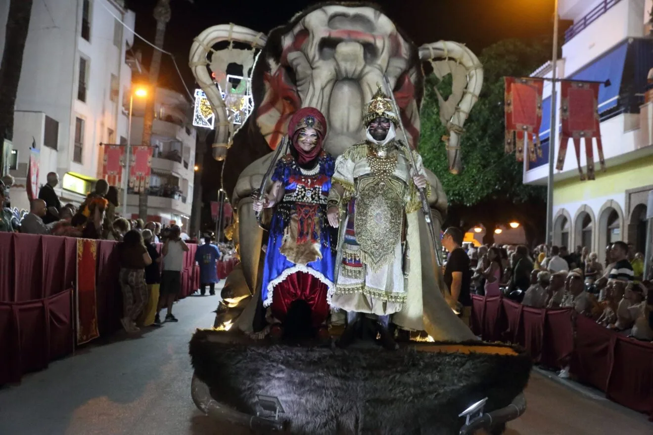 Moros y Cristianos Moraira 2022 - Ajuntament Teulada-Moraira03