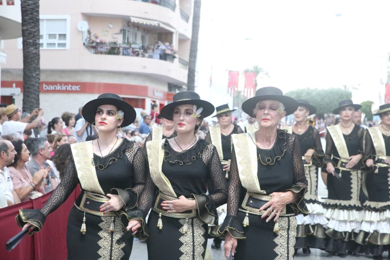 Moros y Cristianos Moraira 2022 - Ajuntament Teulada-Moraira11