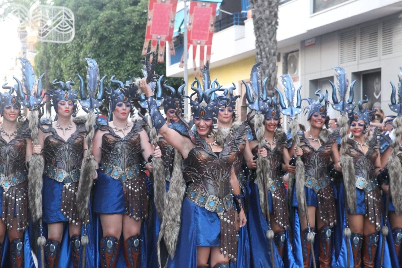 Moros y Cristianos Moraira 2022 - Ajuntament Teulada-Moraira12