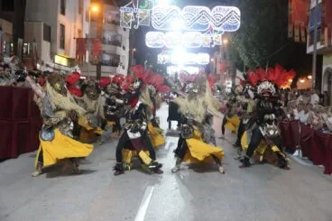 Moros y Cristianos Moraira 2022 – Ajuntament Teulada-Moraira13
