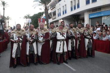Moros y Cristianos Moraira 2022 – Ajuntament Teulada-Moraira14