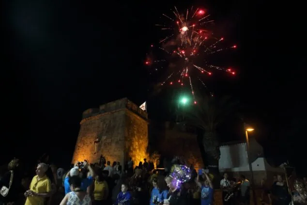 Así vivió Moraira su gran desfile de Moros y Cristianos 2022 28 moros y cristianos moraira 2022 ajuntament teulada moraira16