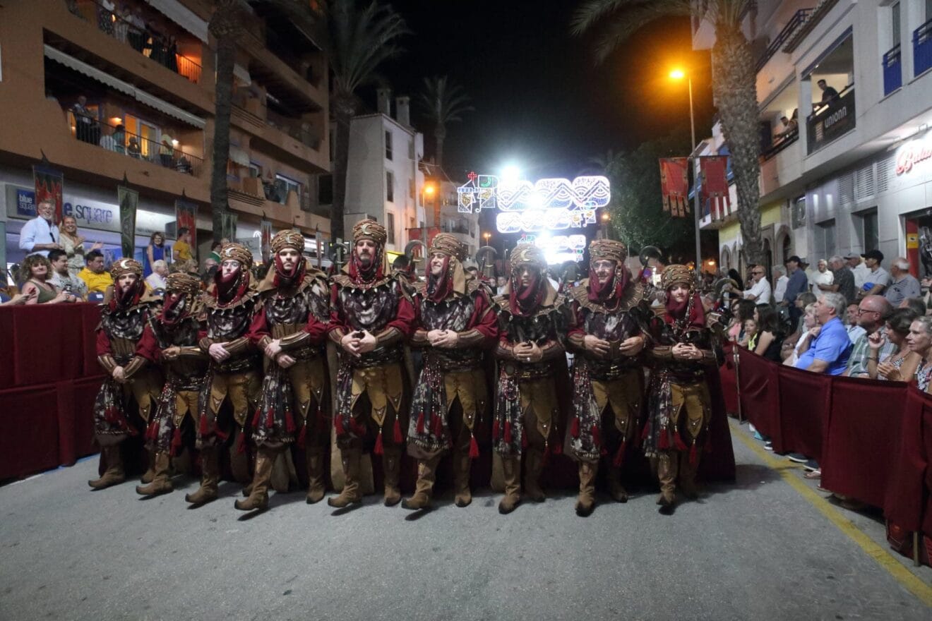 Moros y Cristianos Moraira 2022 - Ajuntament Teulada-Moraira18