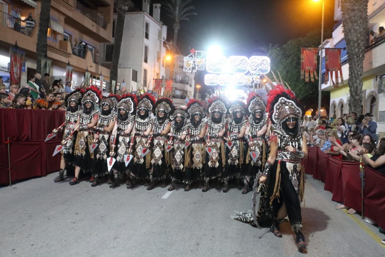 Moros y Cristianos Moraira 2022 - Ajuntament Teulada-Moraira25