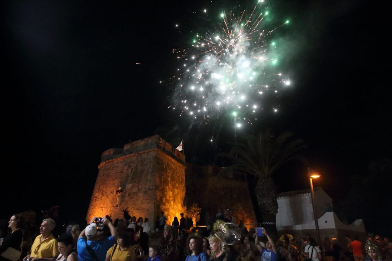 Moros y Cristianos Moraira 2022 - Ajuntament Teulada-Moraira27