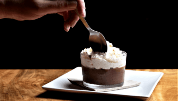 No puedes irte sin probar sus postres