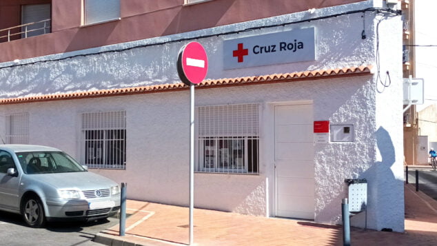 Imagen: Nueva sede de Cruz Roja en Ondara