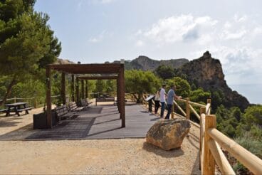 Nuevo Mirador Benitatxell