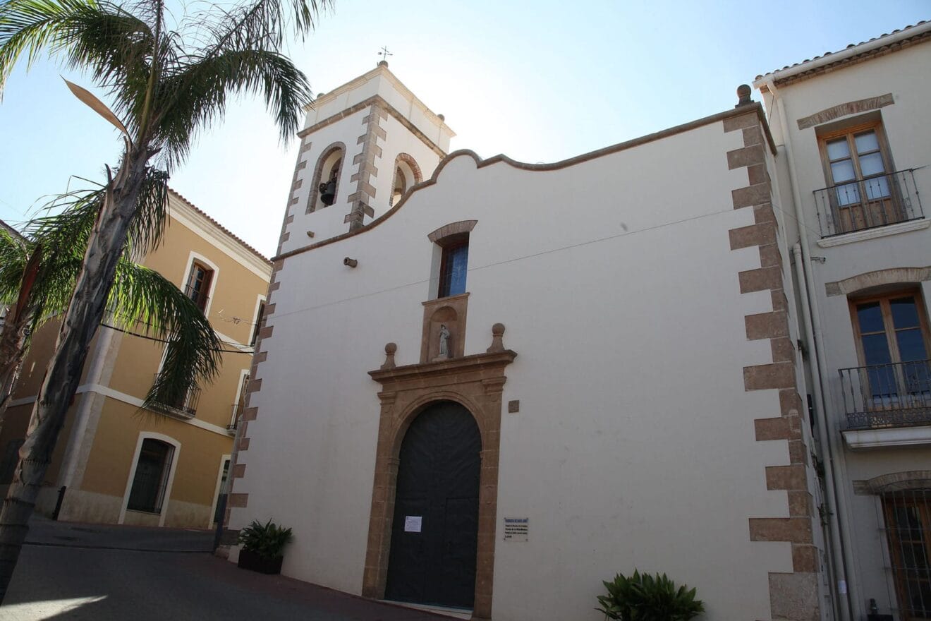 Parroquia de Santa Anna de Ondara