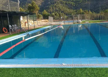 Piscina de Benigembla