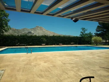 Piscina de la Vall d’Ebo