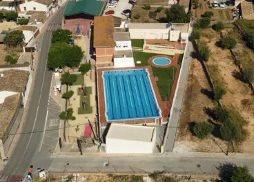 Piscina de Llíber