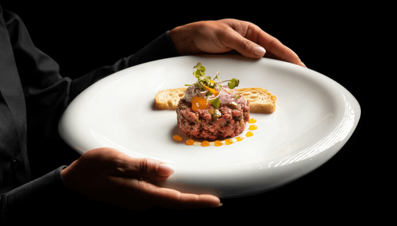 Platos exquisitos y sabrosos en presentaciones únicas y originales