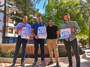 presentacion de la 10k circuit a peu en benissa
