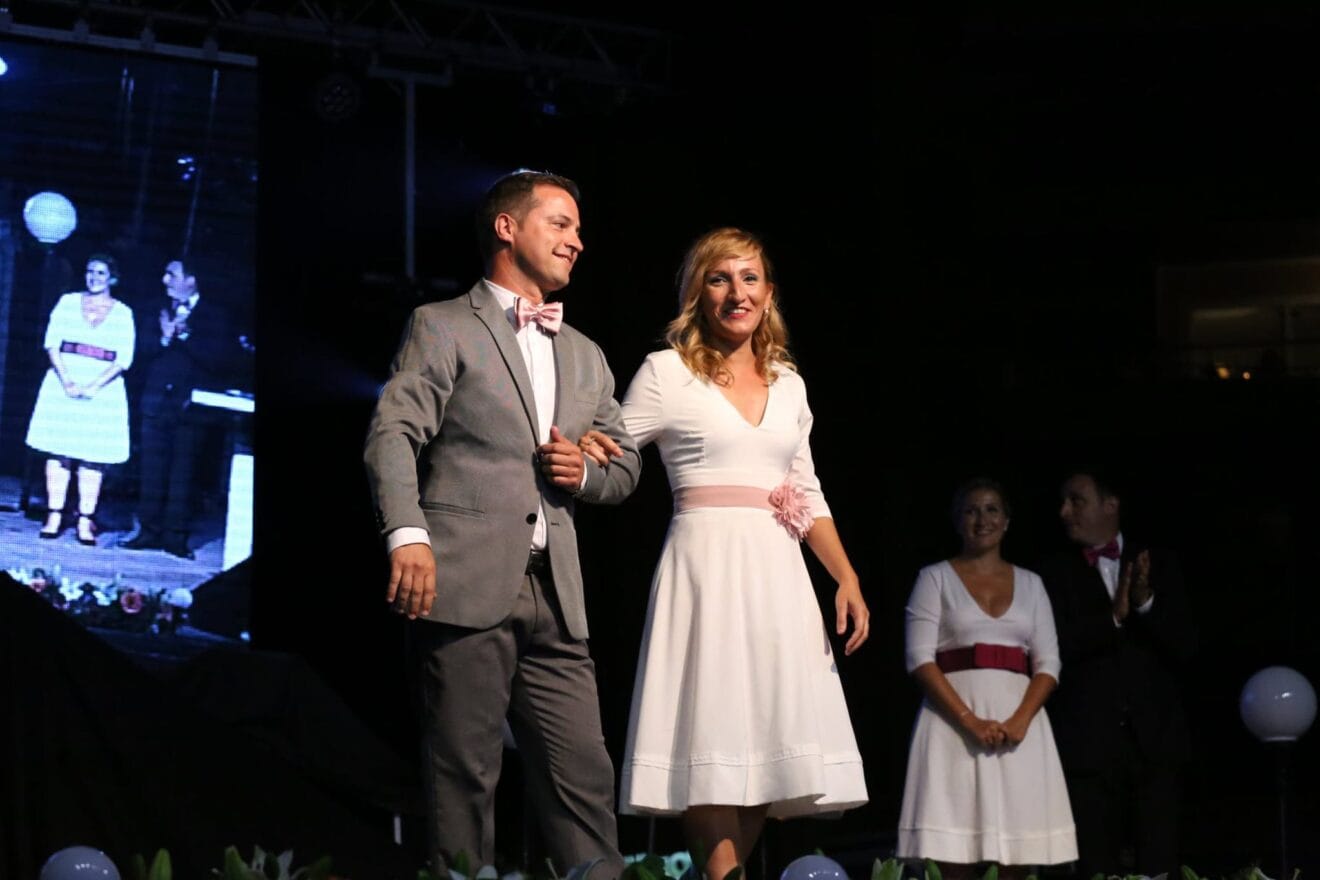 Presentación de las fiestas de Moraira 2018 - Ajuntament de Teulada-Moraira