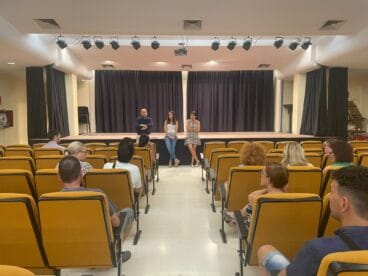 Reunión Bono Comercio Teulada-Moraira