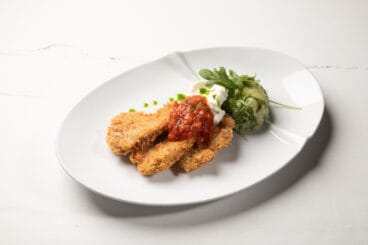 Salsas elaboradas con ingredientes de calidad