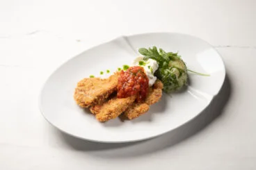 Salsas elaboradas con ingredientes de calidad