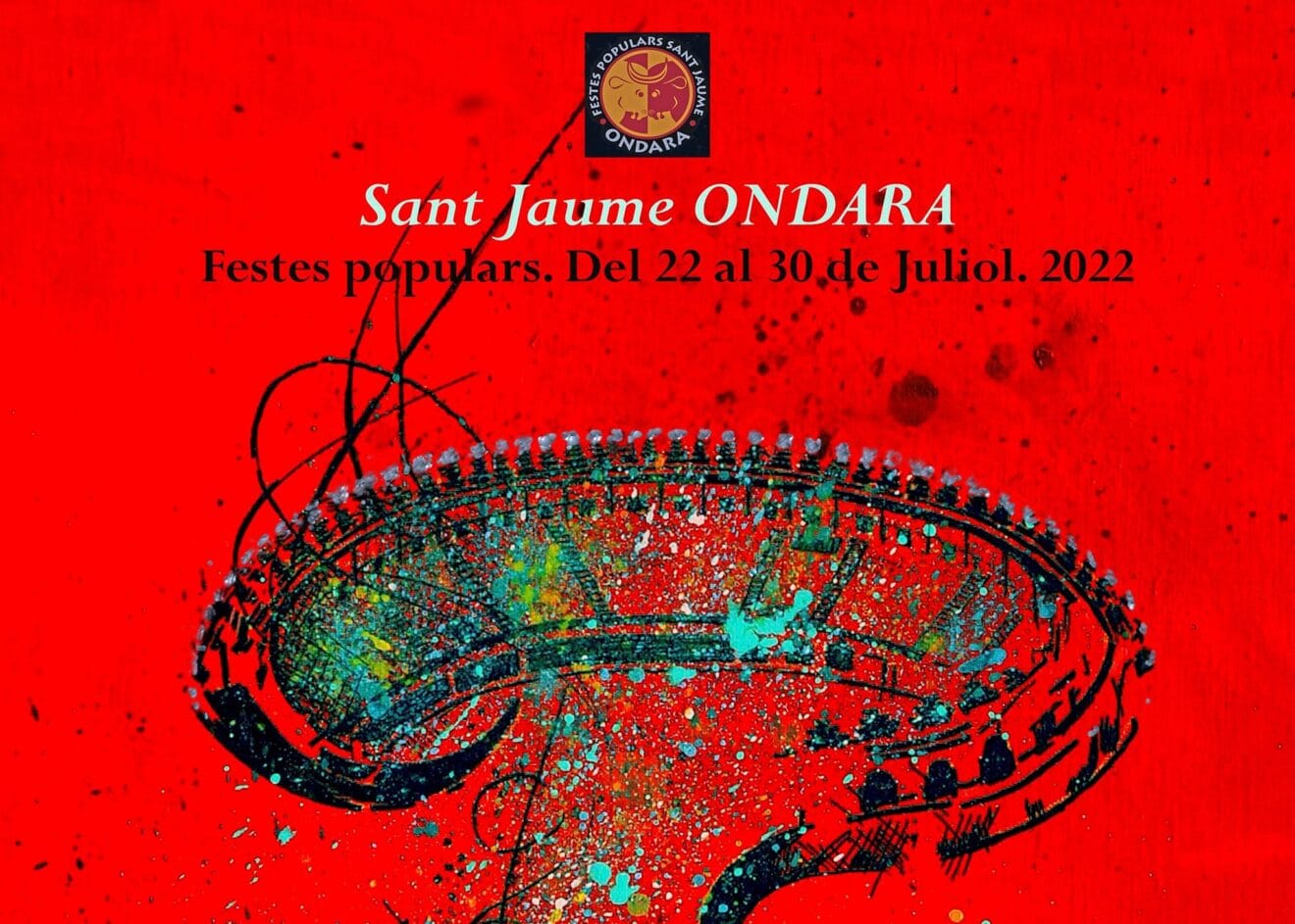 Sant Jaume 2022 en Ondara