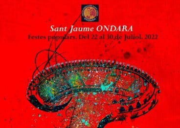 Sant Jaume 2022 en Ondara