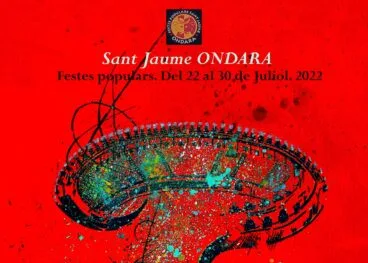Sant Jaume 2022 en Ondara