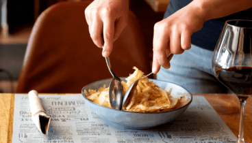 Tapas locales con un toque especial al estilo Tasca 42