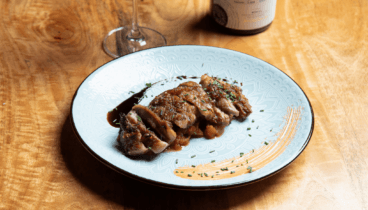 Tasca 42 sortea una cena para dos personas