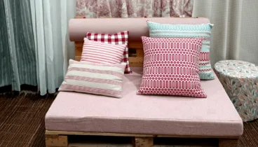 Telas para cortinas, sábanas, cojines, forrar muebles y mucho más