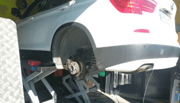 Tu coche en manos de profesionales