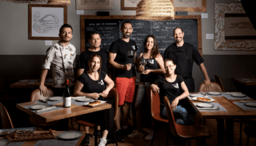 Un equipo de primera a cargo de Tasca 42