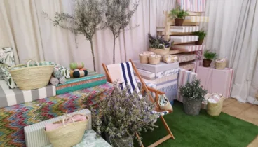 Viste el exterior de tu hogar con Perez Perez Textil & Complements