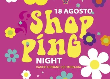 Teulada-Moraira prepara la próxima 'Shopping Night' con una 'Flower Power Party' incluida 14 11a edicion de la shopping night en teulada moraira