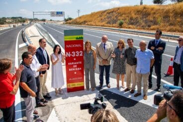 Apertura variante de Benissa