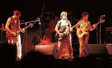 Arròs Caldós en el Almadrava Rock del 2000 – Ernest Weber