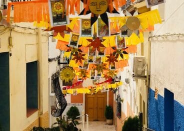 ‘Art al Carrer’ Calp