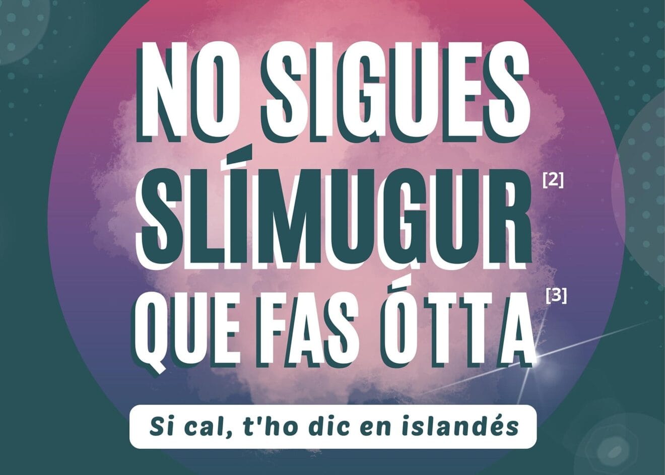 Campaña contra las violencias sexuales en las fiestas de verano de la MASSMA