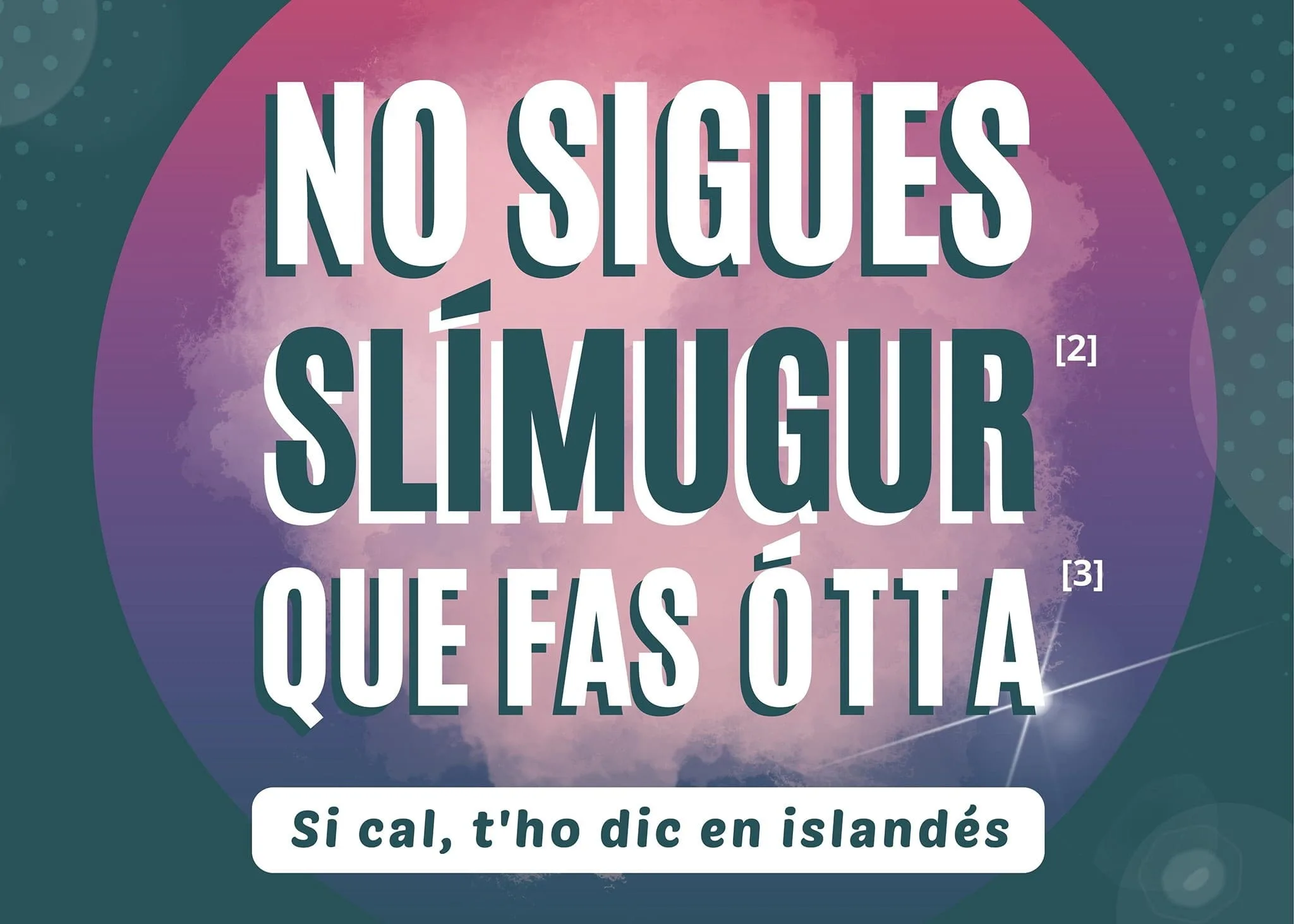 campana contra las violencias sexuales en las fiestas de verano de la massma