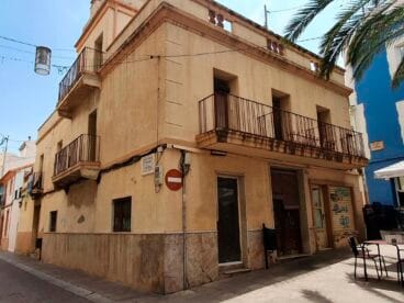 casa beltran de la calle justicia numero 2 de calp