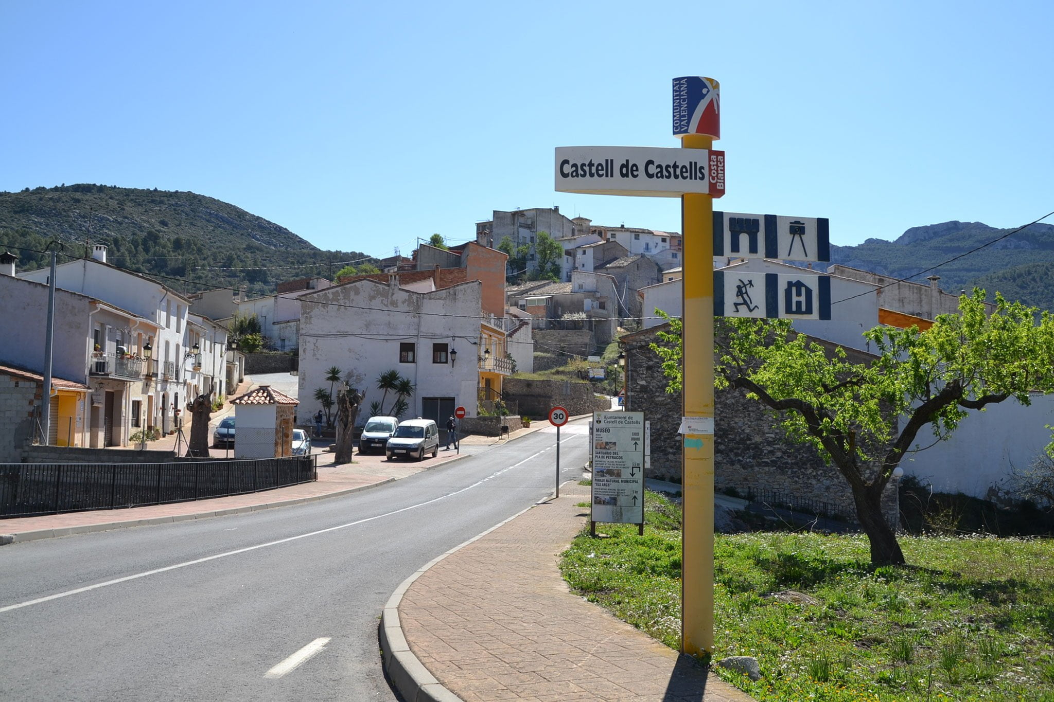 castell de castells