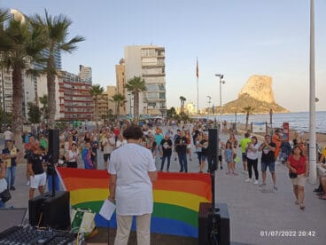 celebracion del calpride