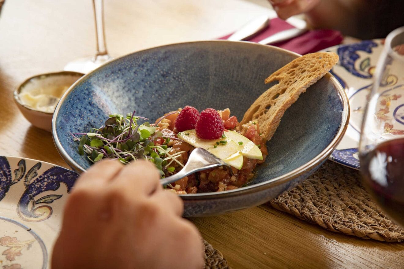 Cenar en Javea – Restaurante Portitxol