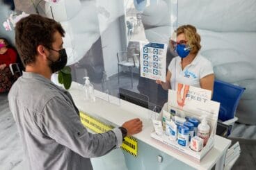 Cita podologo – Clinica Podologica Estevez