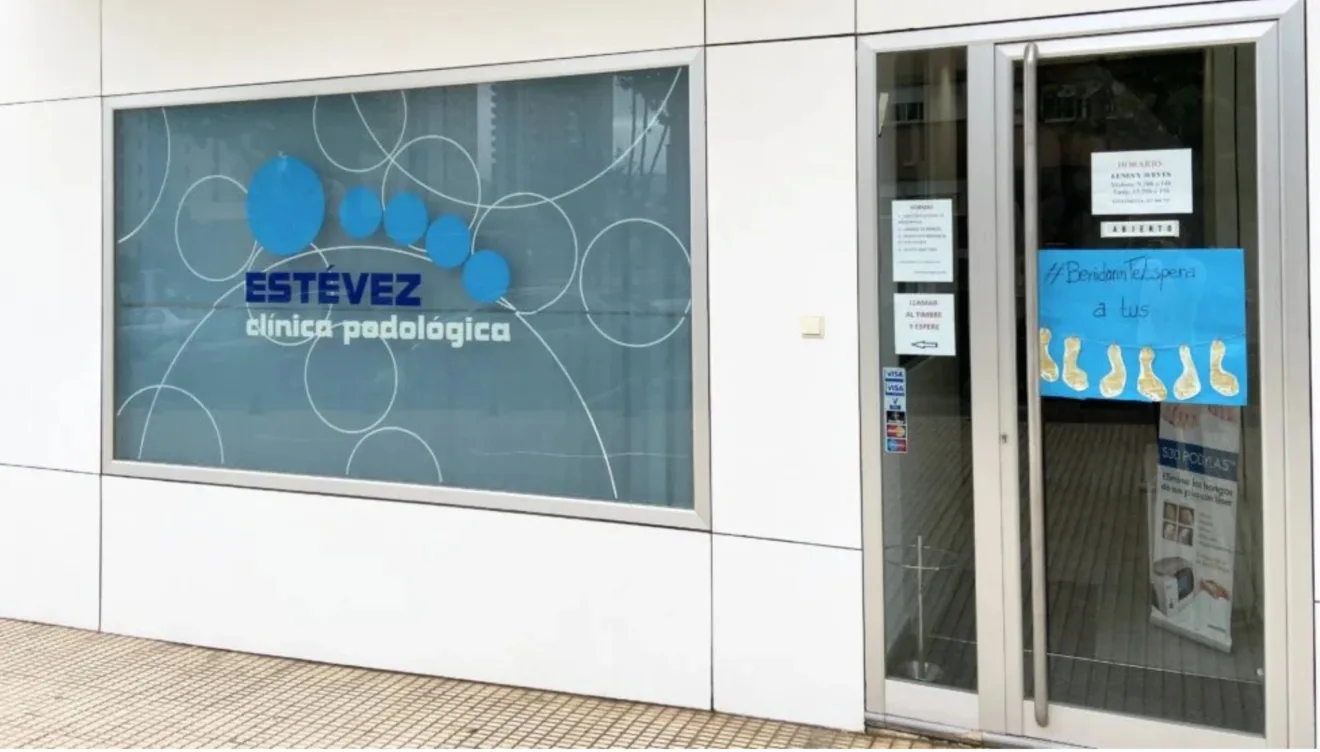 Clínica Podológica Estevez